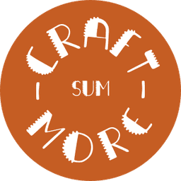 Craft sum More logo
